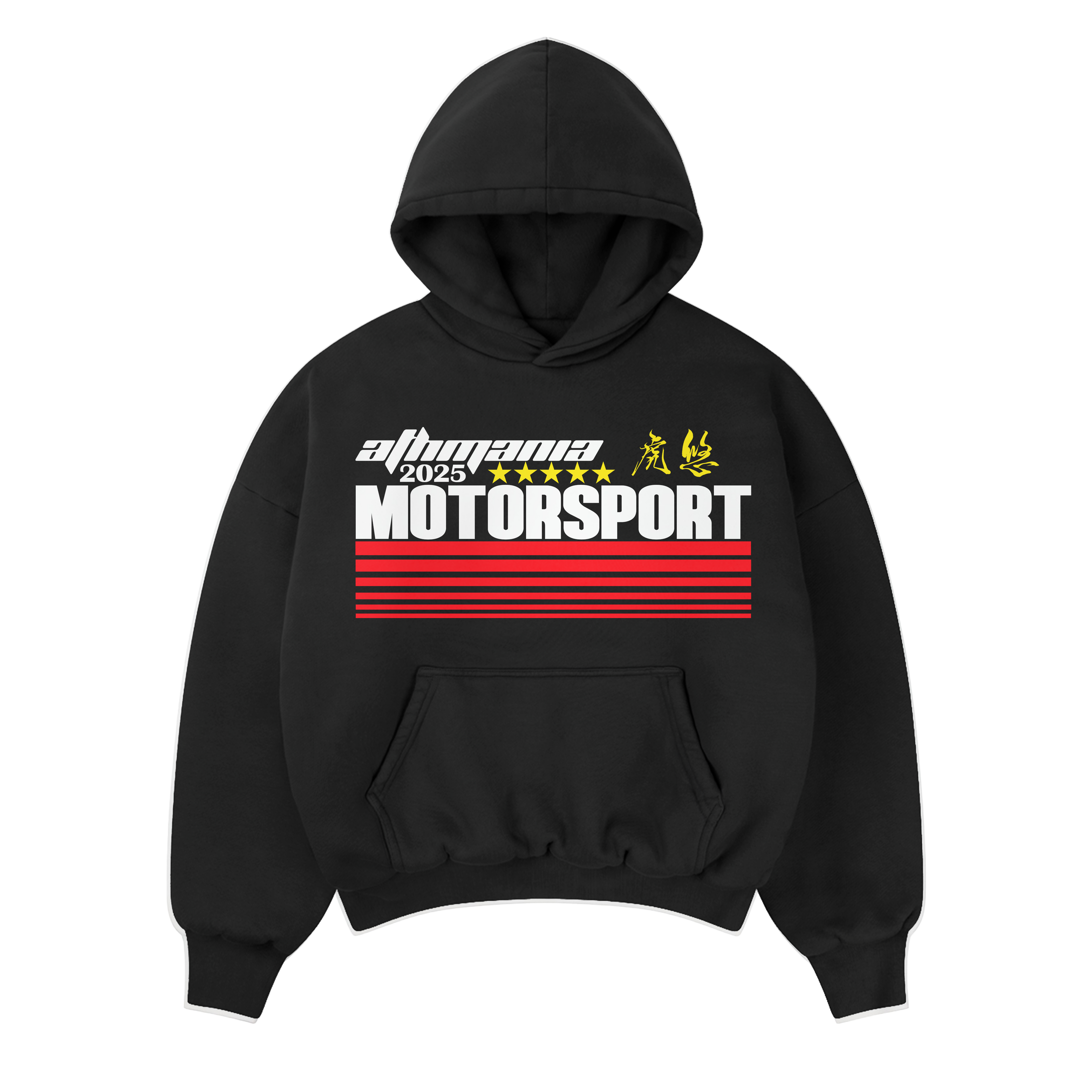 Motorsport Champ - black
