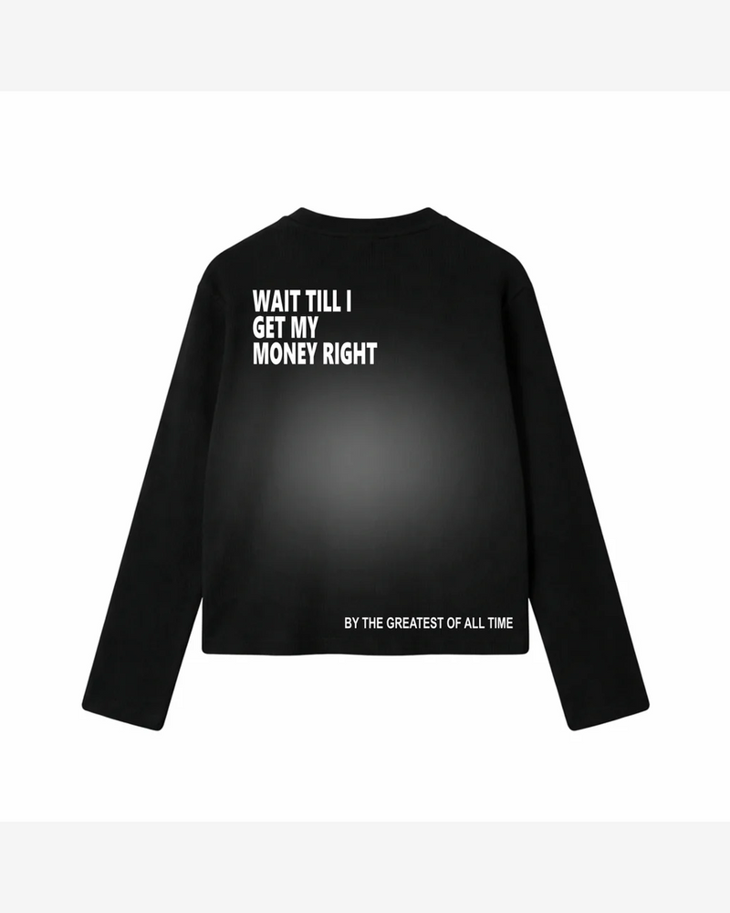 YEEZUS WAFFLE TEE