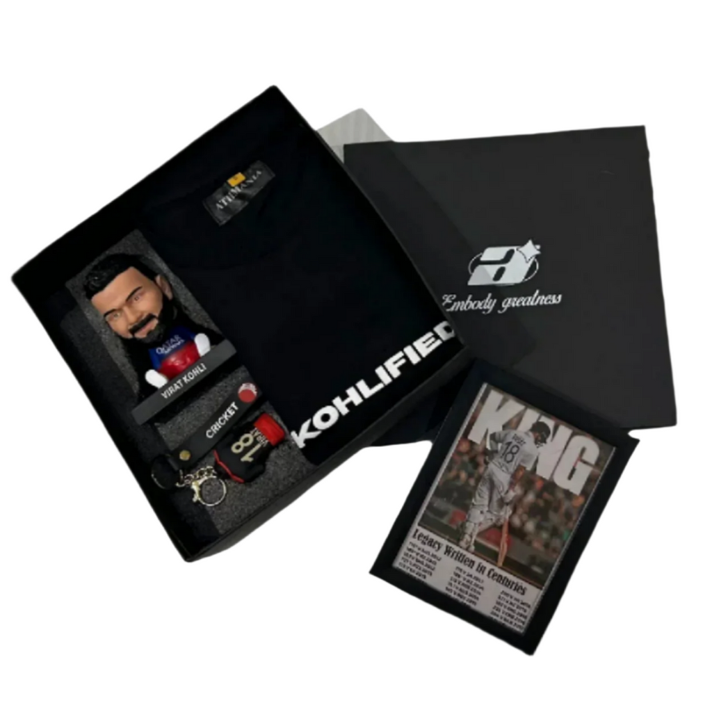 KING KOHLI GIFT BOX
