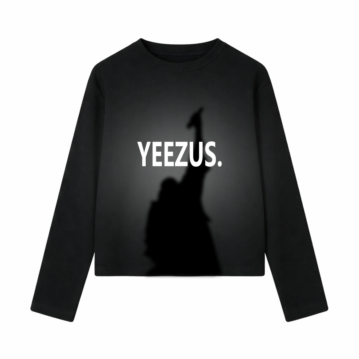 YEEZUS WAFFLE TEE