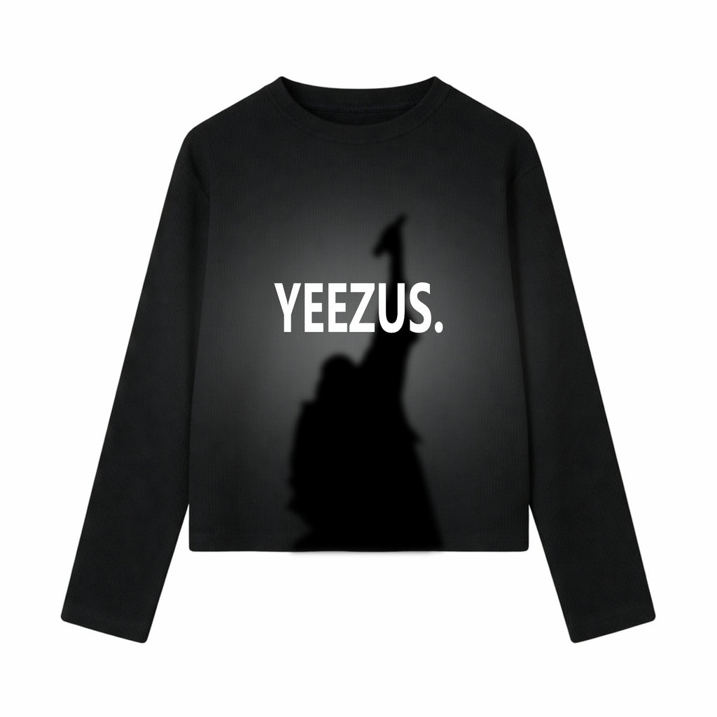 YEEZUS WAFFLE TEE