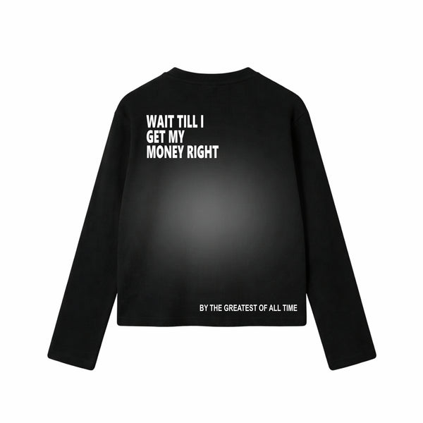 YEEZUS WAFFLE TEE