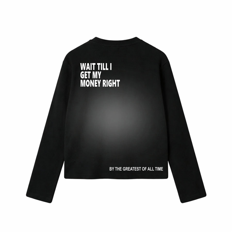 YEEZUS WAFFLE TEE