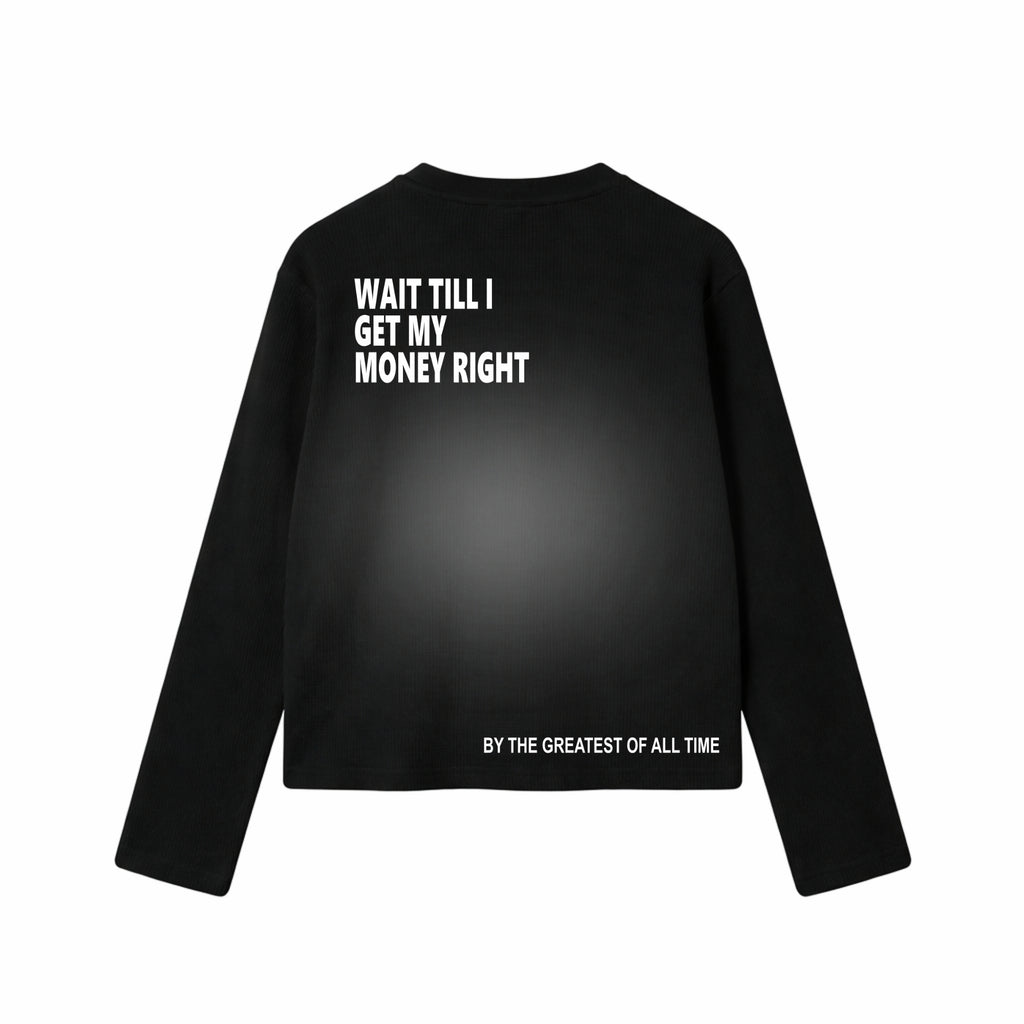 YEEZUS WAFFLE TEE