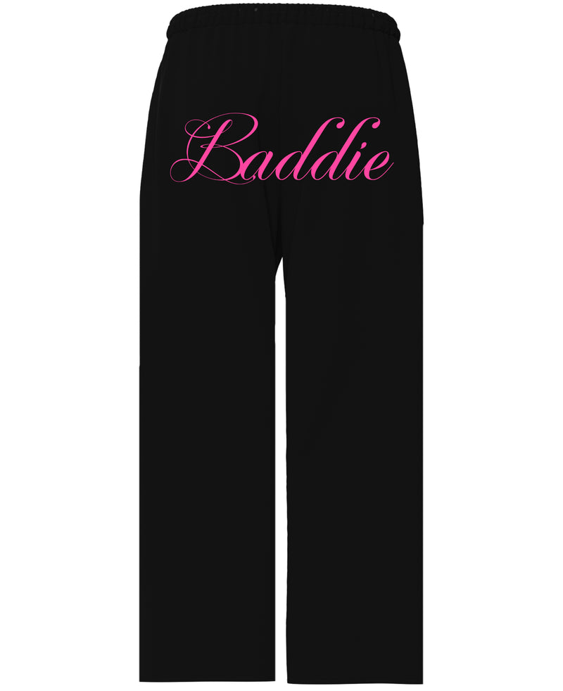 Cotton Joggers Back Design