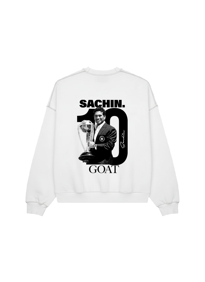 ATHMANIA ICONS SACHIN SWEATSHIRT