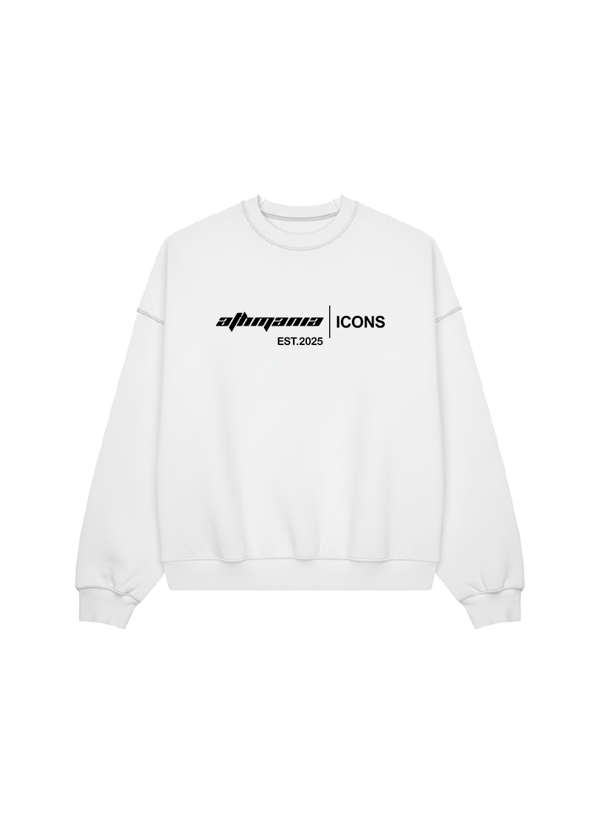 ATHMANIA ICONS VIRAT "MY WAY" SWEATSHIRT