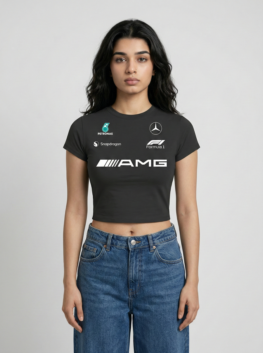 AMG BABY TEE