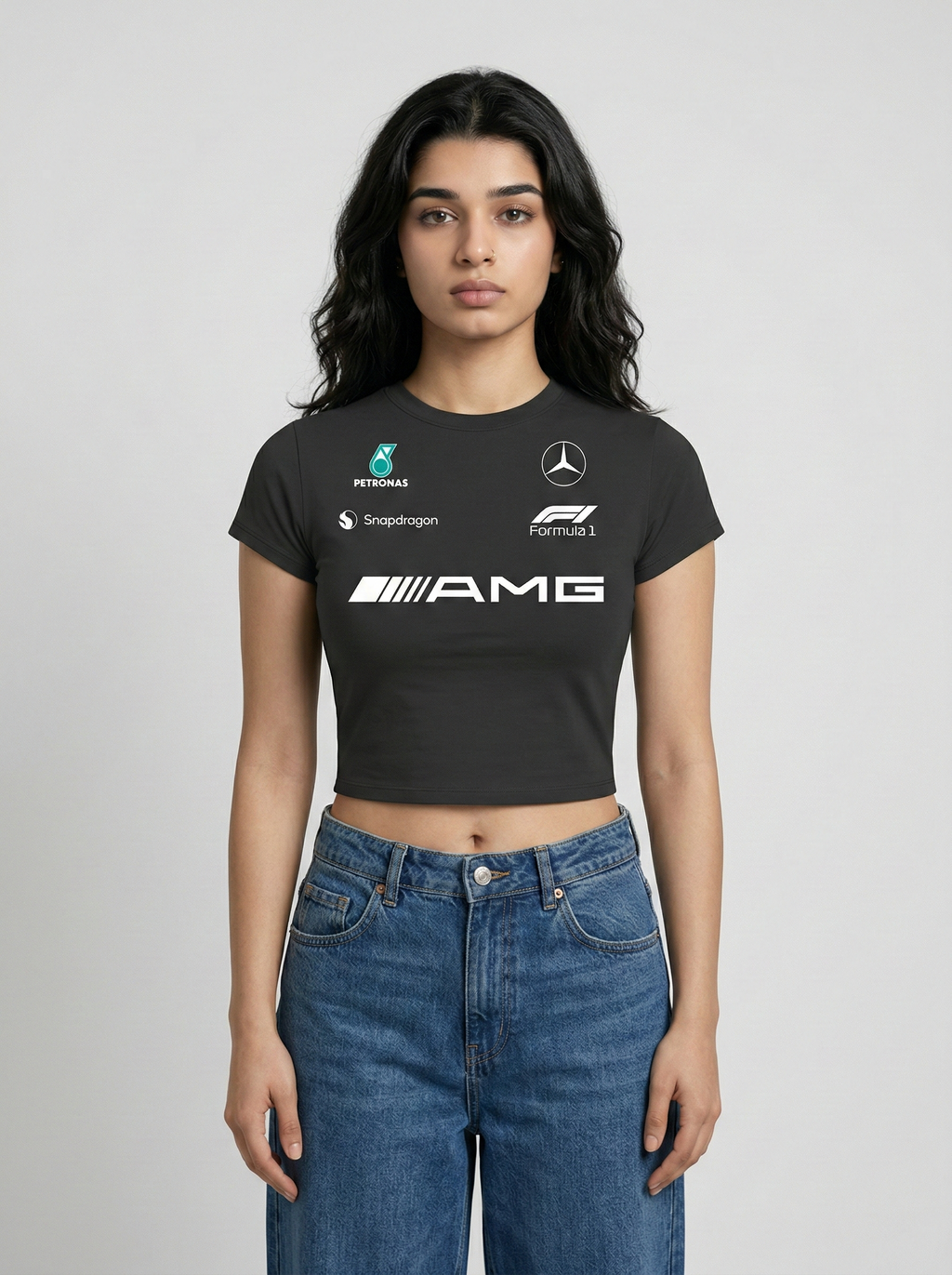 AMG BABY TEE
