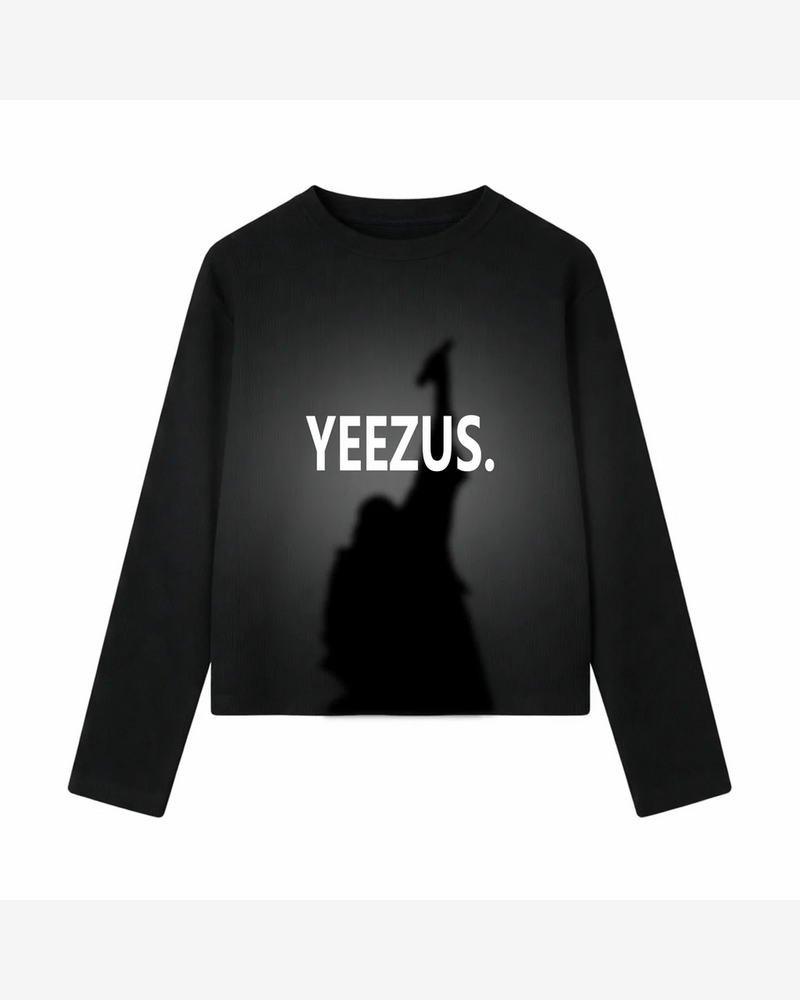 YEEZUS WAFFLE TEE