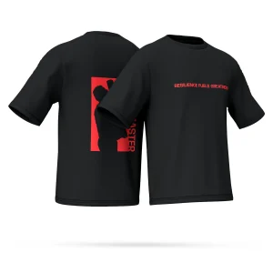 Chase Master unisex Oversized T - Shirt