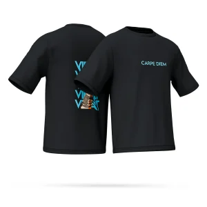 Carpe Diem Unisex oversized T - Shirt