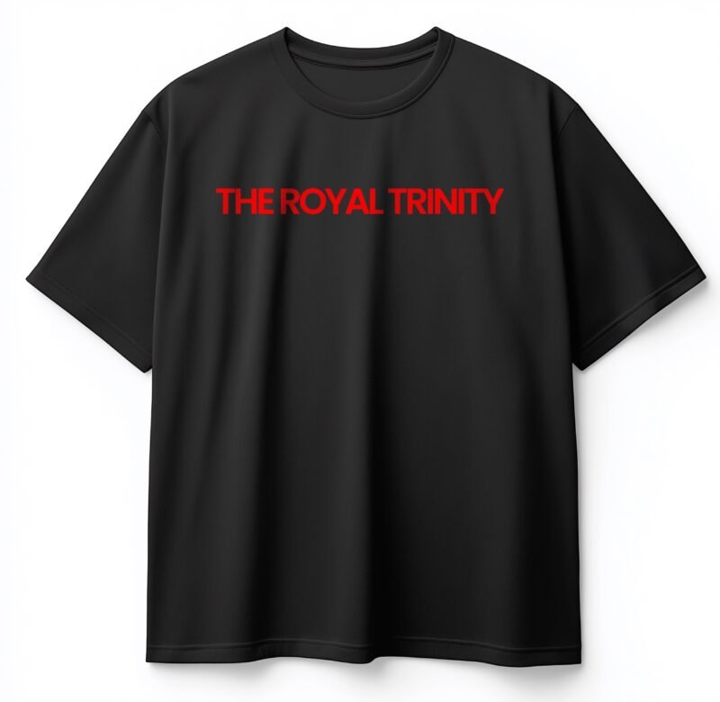 THE RCB TRINITY T SHIRT - Image 2